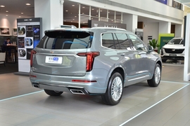 2025款凯迪拉克XT6