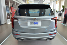 2025款凯迪拉克XT6