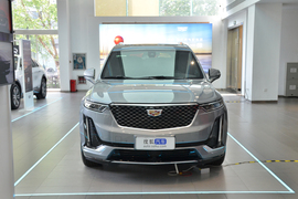 2025款凯迪拉克XT6