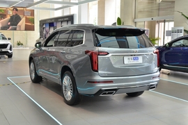 2025款凯迪拉克XT6