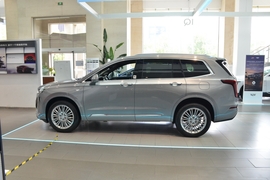 2025款凯迪拉克XT6