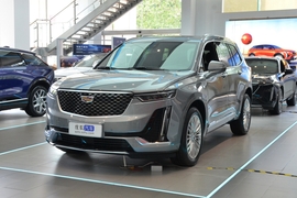 2025款凯迪拉克XT6