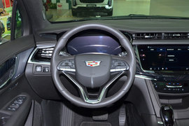 2025款凯迪拉克XT6