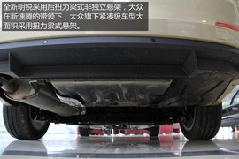 斯柯达全新明锐到店实拍