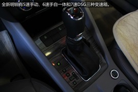 斯柯达全新明锐到店实拍