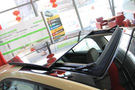 斯柯达全新明锐到店实拍