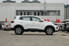 2025款奇瑞瑞虎5x