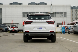 2025款奇瑞瑞虎5x