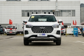 2025款奇瑞瑞虎5x