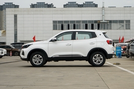 2025款奇瑞瑞虎5x