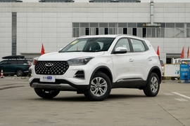 2025款奇瑞瑞虎5x