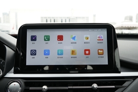 2025款奇瑞瑞虎5x