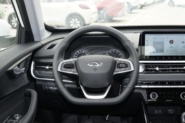 2025款奇瑞瑞虎5x