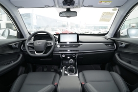 2025款奇瑞瑞虎5x