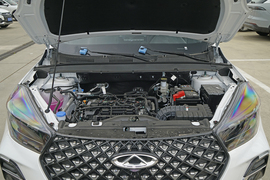 2025款奇瑞瑞虎5x