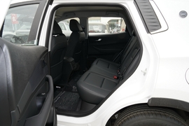 2025款奇瑞瑞虎5x