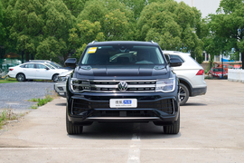 2025款大众途昂X