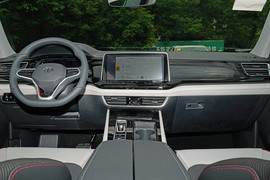 2025款大众途昂X