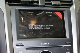 2013款福特蒙迪欧2.0L