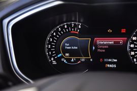 2013款福特蒙迪欧2.0L