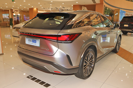 2025款雷克萨斯RX新能源