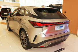 2025款雷克萨斯RX新能源