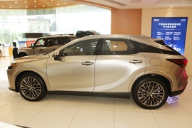 2025款雷克萨斯RX新能源