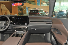 2025款雷克萨斯RX新能源