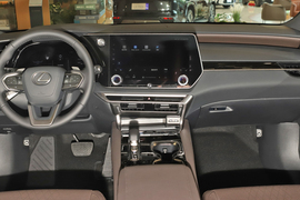 2025款雷克萨斯RX新能源