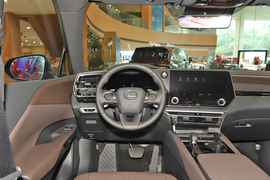 2025款雷克萨斯RX新能源