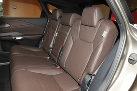 2025款雷克萨斯RX新能源