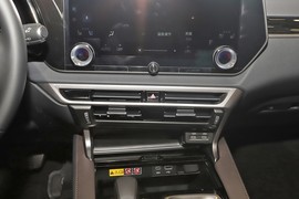 2025款雷克萨斯RX新能源