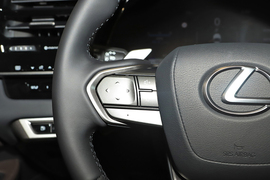 2025款雷克萨斯RX新能源