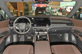 2025款雷克萨斯RX新能源