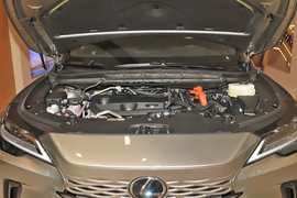 2025款雷克萨斯RX新能源