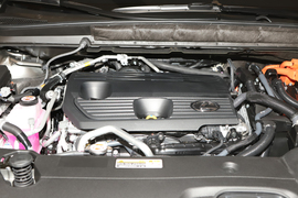 2025款雷克萨斯RX新能源