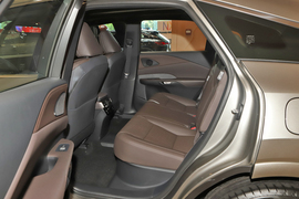 2025款雷克萨斯RX新能源