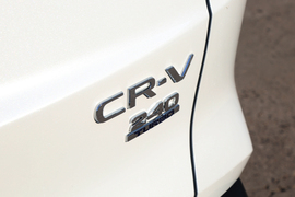 2024款本田CR-V