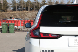 2024款本田CR-V