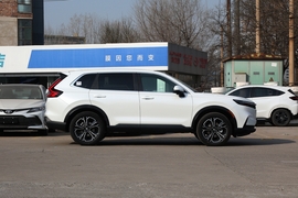 2024款本田CR-V