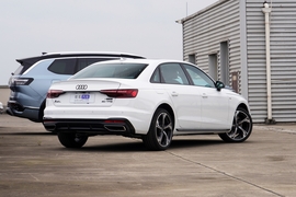 2025款奥迪A4L