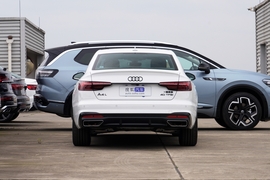 2025款奥迪A4L
