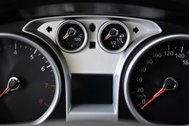 2013款福特福克斯三厢经典1.8L