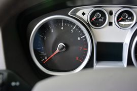 2013款福特福克斯三厢经典1.8L