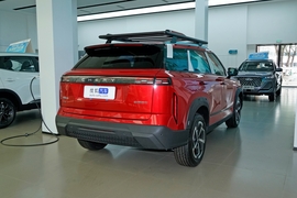 2025款奇瑞探索06