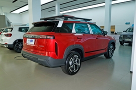 2025款奇瑞探索06