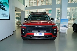 2025款奇瑞探索06