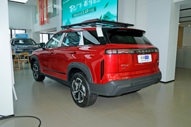 2025款奇瑞探索06