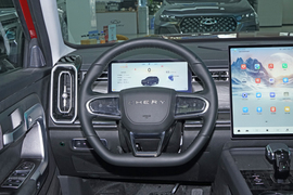 2025款奇瑞探索06