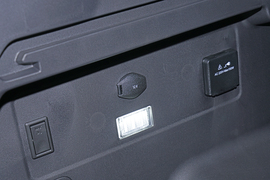 2025款奇瑞探索06